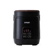 G-PLUS拓勤 GPmini日和鍋 多功能微電腦電子鍋(贈收納袋) GP-ERC001 黑色