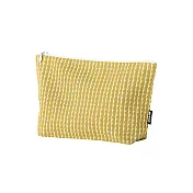 Artek Rivi Pouch 線條收納袋 （黃、小）