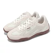 Fila 休閒鞋 CHIC 女鞋 粉紅 復古 德訓鞋 斐樂 5C944Z517 23cm PINK/WHITE