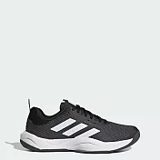 Adidas Rapidmove Trainer W [IF3203] 女 訓練鞋 運動休閒鞋 健身 穩定 黑白