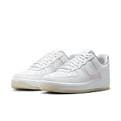 NIKE W AIR FORCE 1 07 女休閒鞋-IH3204100 US8 白色