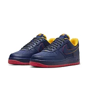 NIKE AIR FORCE 1 07 LV8 男休閒鞋-HV5752410 US9 藍色