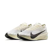 NIKE ZOOMX VAPORFLY NEXT% 4 JI 男跑步鞋-HV6107100 US9.5 米白色