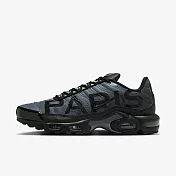 NIKE AIR MAX PLUS PRM 男休閒鞋-IB2253001 US8 灰黑色