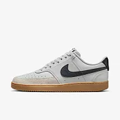 NIKE COURT VISION LO 男休閒鞋-IB2998003 US10 灰色