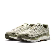 NIKE P-6000 男休閒鞋-IH0246320 US8.5 綠色