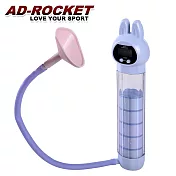 【AD-ROCKET】呼吸啞鈴 計數PRO款 腹式呼吸啞鈴訓練器 呼吸訓練器 呼吸練習 肺活量訓練 心肺功能鍛煉(兩色任選) 藍色