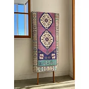 Style Boat Market 多功能瑜珈墊3mm-幾何鑽石(紫)8171-012-072