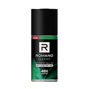 ROMANO 羅馬諾 男香抑味滾珠露50ml 經典綠