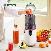 【HUROM】慢磨蔬果機(慢磨機 榨汁機 果汁機/H-E50)