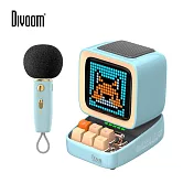 【Divoom】 Ditoo-5M  行動KTV像素藍牙喇叭 藍