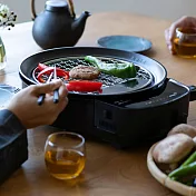 日本Siroca 多功能燒烤組 SQ-D1510