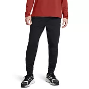 Under Armour 男 Meridian Joggers 長褲-1386978-001 L 黑色