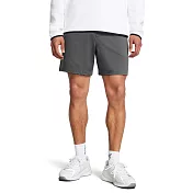 Under Armour 男 Motion 短褲-1386982-025 L 灰色
