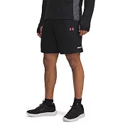 Under Armour 男 Tech Utility 短褲-6005117-001 L 黑色
