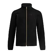 Under Armour 男 LNY Bonded Fleece外套-6006004-001 L 黑色