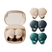 audio technica 鐵三角 ATH-CKS50TW2 真無線耳機 綠