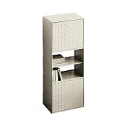 String Center Center 模組收納櫃Ｂ （米白）