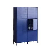 String Center Center 模組收納櫃Ｃ （藍）