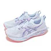 Asics 慢跑鞋 Novablast 5 Tokyo 男女鞋 紫 粉紅 東京系列 回彈 厚底 運動鞋 亞瑟士 1011C139500 30cm VAPOR/EDO PURPLE