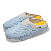 Teva 懶人鞋 ReEmber Terrain Slip-On 男鞋 女鞋 塵土藍 麵包鞋 防潑水 保暖 1129582DYB 23cm BLUE/GREY