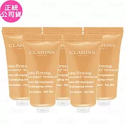 CLARINS 克蘭詩 煥顏緊緻膠原潤澤日霜(5ml)*5(公司貨)