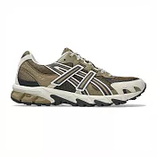 Asics 亞瑟士 GEL-Sonoma TR62 [1203A734-200] 男女 運動休閒鞋 舒適 棕 卡其