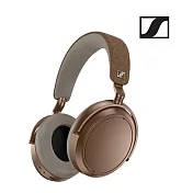 Sennheiser 森海塞爾 MOMENTUM 4 Wireless 高解析 APTX解碼 主動降噪耳罩式藍牙耳機 第四代 宙宣公司貨二年保固 咖啡色