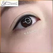 (電子票) 台北大安區【春天時尚】魅惑美瞳線（隱形眼線）4000元乙堂優惠券（無補色） (MO)【受託代銷】