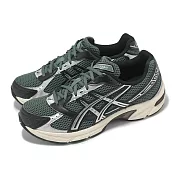 Asics 休閒鞋 GEL-1130 男鞋 女鞋 灰 銀 支撐 緩衝 復古跑鞋 亞瑟士 1203A609021 25cm STEEL GREY/BLACK