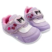 台灣製三麗鷗庫洛米電燈鞋 (K190-2) 酷洛米 中童鞋 三麗鷗童鞋 電燈鞋 女童鞋 小童鞋 童鞋 休閒鞋 嬰幼童鞋 庫洛米 庫洛米童鞋 燈鞋 台灣製童鞋 SANRIO