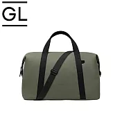 GASTON LUGA Dash Weekender S 防水旅行袋 -  橄欖綠