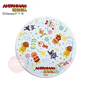 ANPANMAN麵包超人 10週年 陶瓷杯墊系列-花花、數術 花花