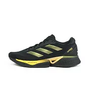 Adidas 愛迪達 Supernova Eterno [IH0437] 男 慢跑鞋 跑鞋 路跑 黑 黃 25.5cm 黑/黃