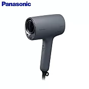Panasonic 國際牌 高滲透奈米水離子吹風機EH-NA0K  岩墨灰(K)