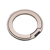 QinD 磁吸旋轉手機支架 磁吸式 便攜 可站立 MagSafe支架 -金色