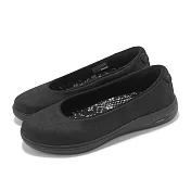 Skechers 休閒鞋 Arch Fit Inspire-Windmore 女鞋 黑 緩衝 懶人鞋 138901BBK 23cm BLACK