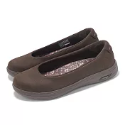 Skechers 休閒鞋 Arch Fit Inspire-Windmore 女鞋 棕 緩衝 懶人鞋 138901CHOC 23.5cm CHOCOLATE