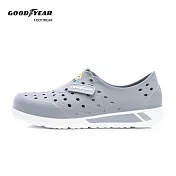 【GOODYEAR 固特異】男款輕便水陸洞洞鞋 / GAMP53618 JP25 灰