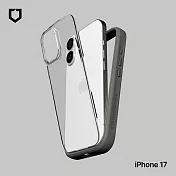 犀牛盾 iPhone 17 Mod NX 邊框背蓋兩用防摔手機殼- 泥灰