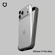 犀牛盾 iPhone 17 Pro Max Mod NX 邊框防摔手機殼- 泥灰