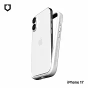 犀牛盾 iPhone 17 Mod NX 邊框防摔手機殼- 白