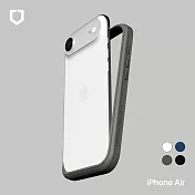 犀牛盾 iPhone Air Mod NX 邊框防摔手機殼- 泥灰