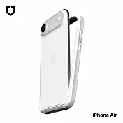 犀牛盾 iPhone Air Mod NX 邊框防摔手機殼- 白