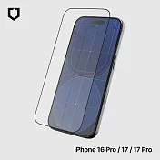 犀牛盾 iPhone 17/Air/Pro/Pro Max 9H鋼化玻璃抗藍光螢幕保護貼(附貼膜輔助工具)- 17 Pro