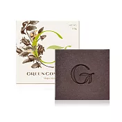 綠果 臉身專用手工皂115g(舒緩/控油/毛孔/水潤/頭皮) 神奇灌木皂(油性頭皮)