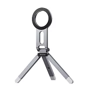 Mcdodo麥多多 LQ 三角系列手機折疊磁吸支架TB621  銀色