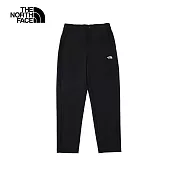 The North Face W ESSENTIALS ANKLE PANT - AP 女休閒長褲-NF0A8CJUJK3 2 黑色