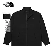 The North Face M NORTH DOME WIND JACKET - AP 男風衣外套-NF0A8DGEJK3 M 黑色