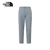 The North Face W SPINNEY TEK PANTS - APFQ 女休閒長褲-NF0A8DXEH5F L 灰色